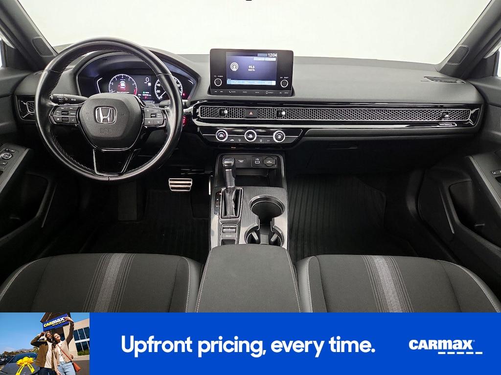 used 2023 Honda Civic car, priced at $23,998