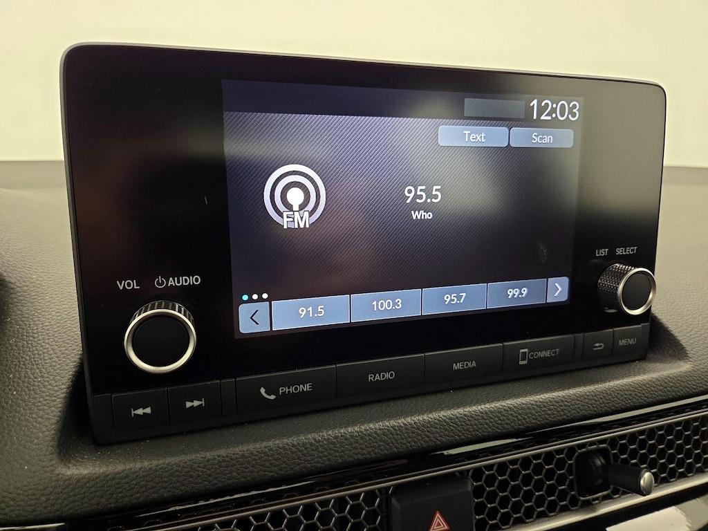 used 2023 Honda Civic car, priced at $23,998