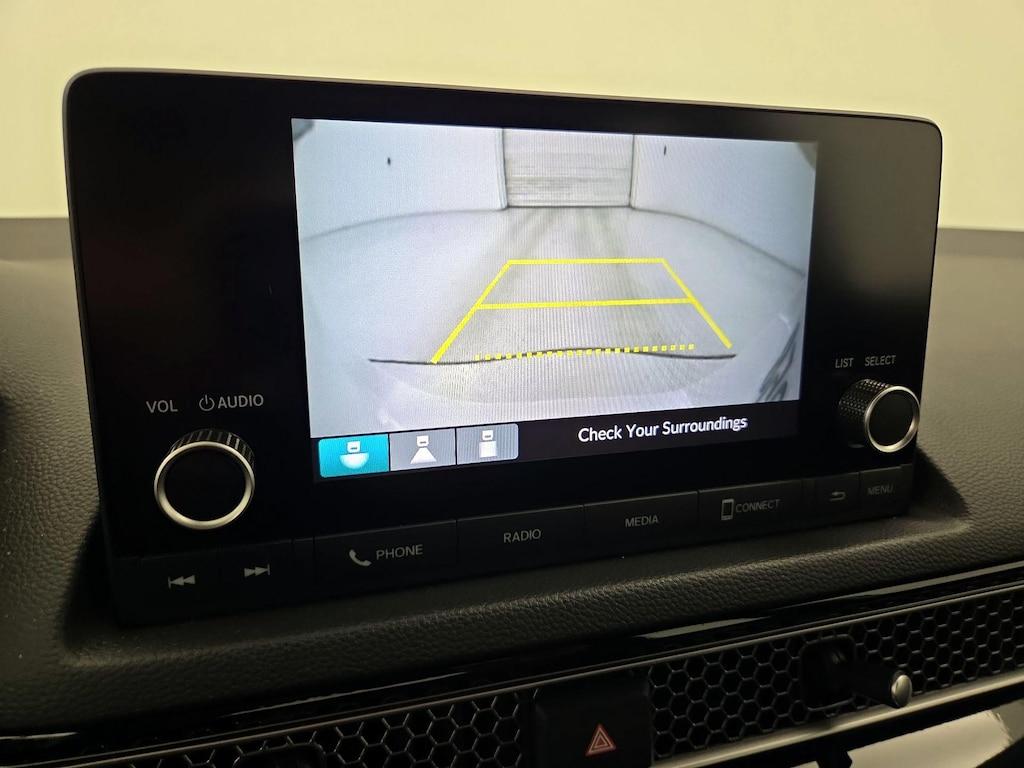 used 2023 Honda Civic car, priced at $23,998