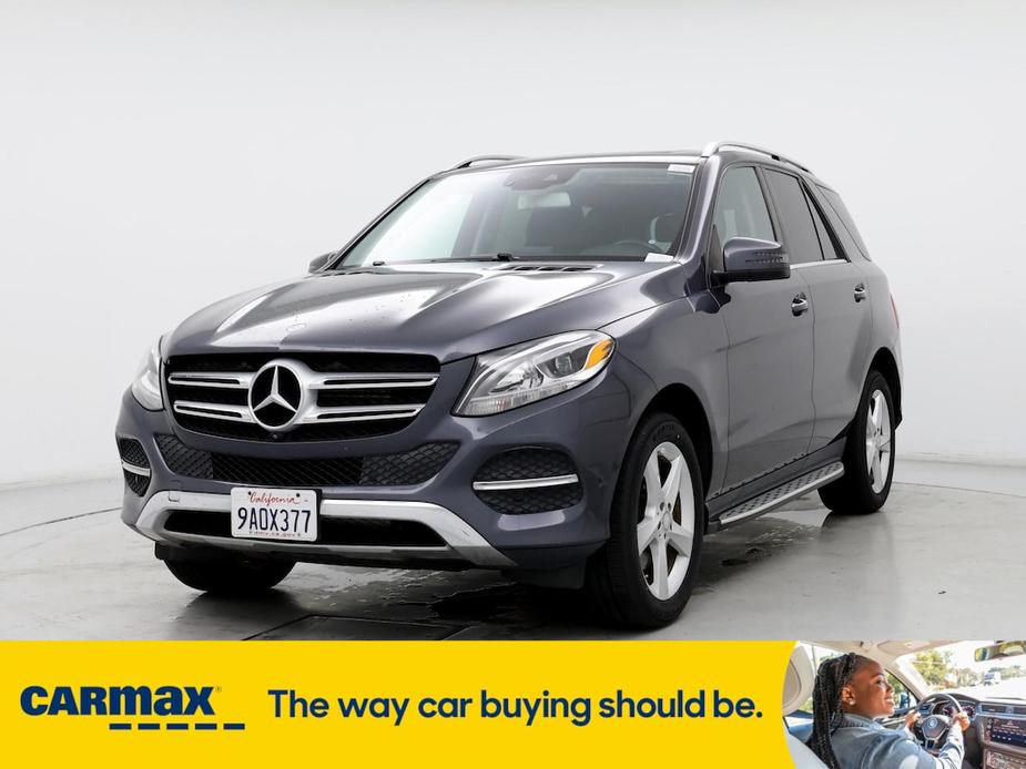 used 2016 Mercedes-Benz GLE-Class car, priced at $19,998