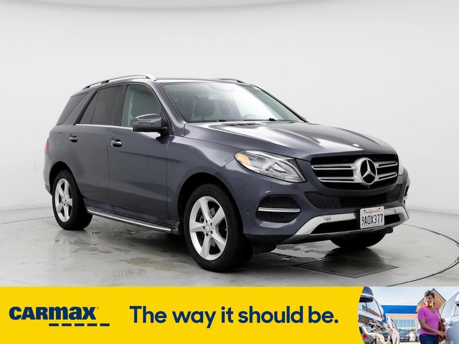 used 2016 Mercedes-Benz GLE-Class car, priced at $19,998