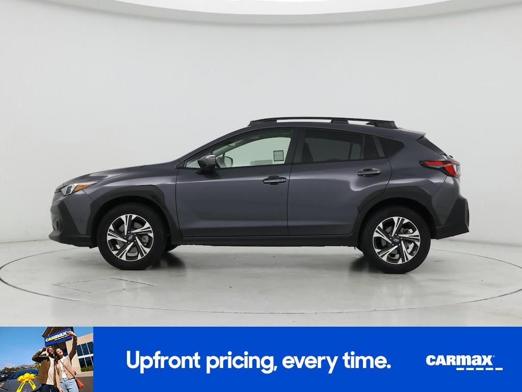 used 2024 Subaru Crosstrek car, priced at $26,998