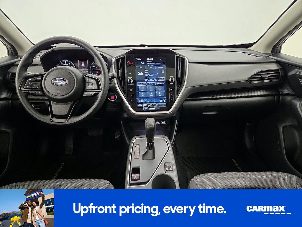 used 2024 Subaru Crosstrek car, priced at $26,998