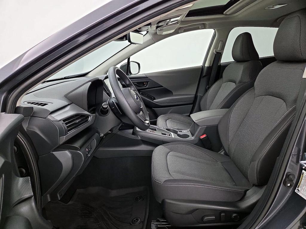 used 2024 Subaru Crosstrek car, priced at $26,998
