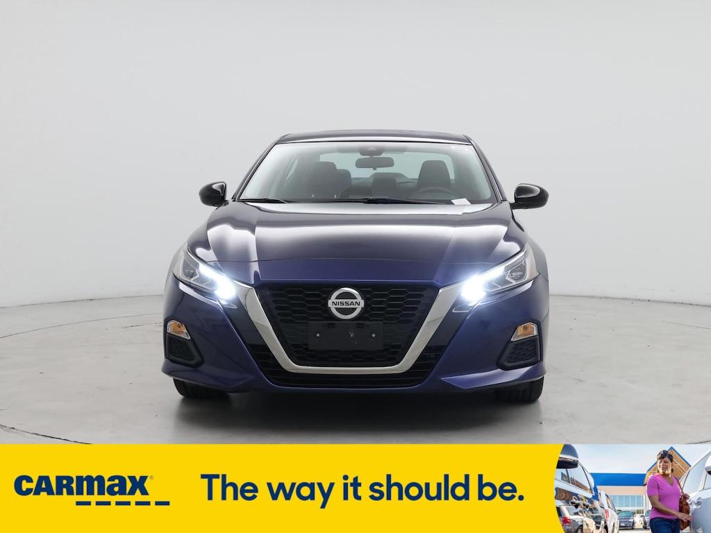 used 2020 Nissan Altima car, priced at $19,998
