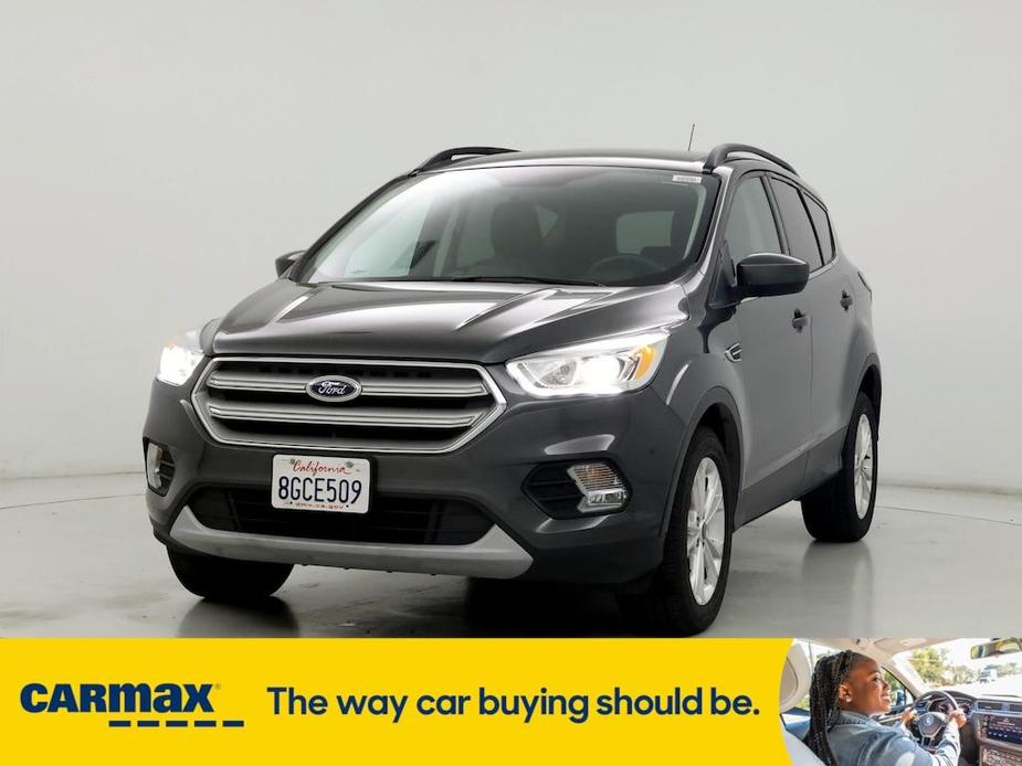 used 2018 Ford Escape car, priced at $15,998