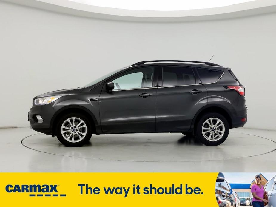 used 2018 Ford Escape car, priced at $15,998