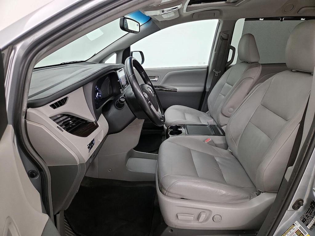 used 2015 Toyota Sienna car, priced at $17,998