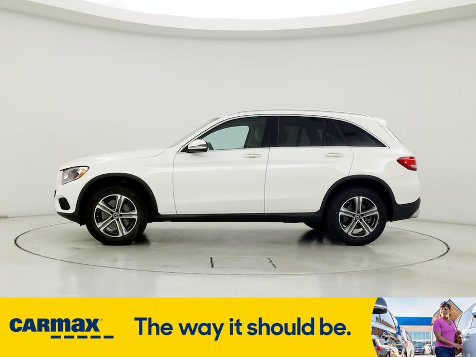 used 2019 Mercedes-Benz GLC 300 car, priced at $20,998