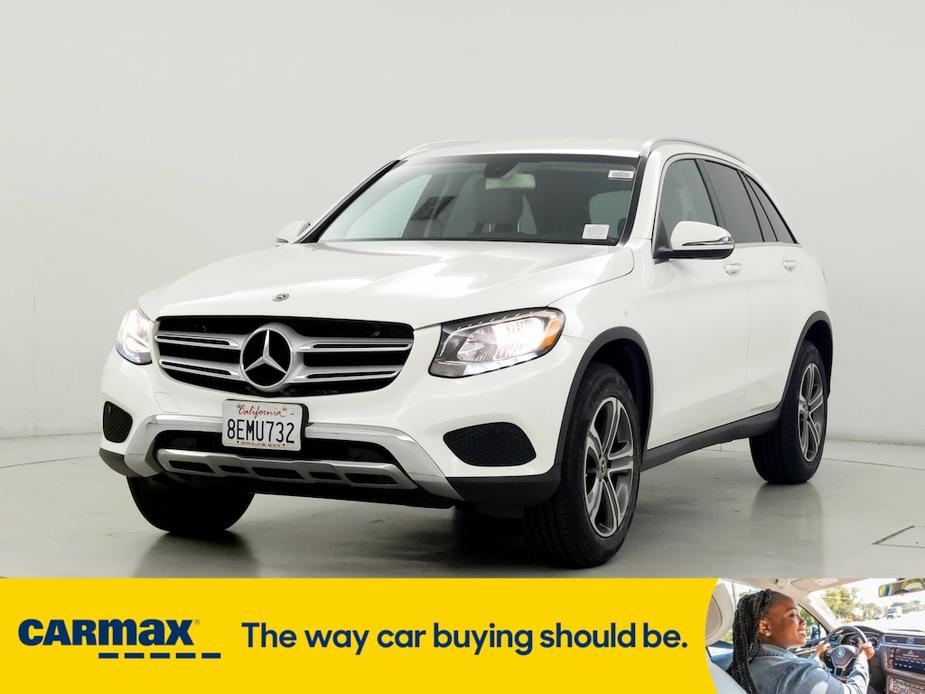 used 2019 Mercedes-Benz GLC 300 car, priced at $20,998