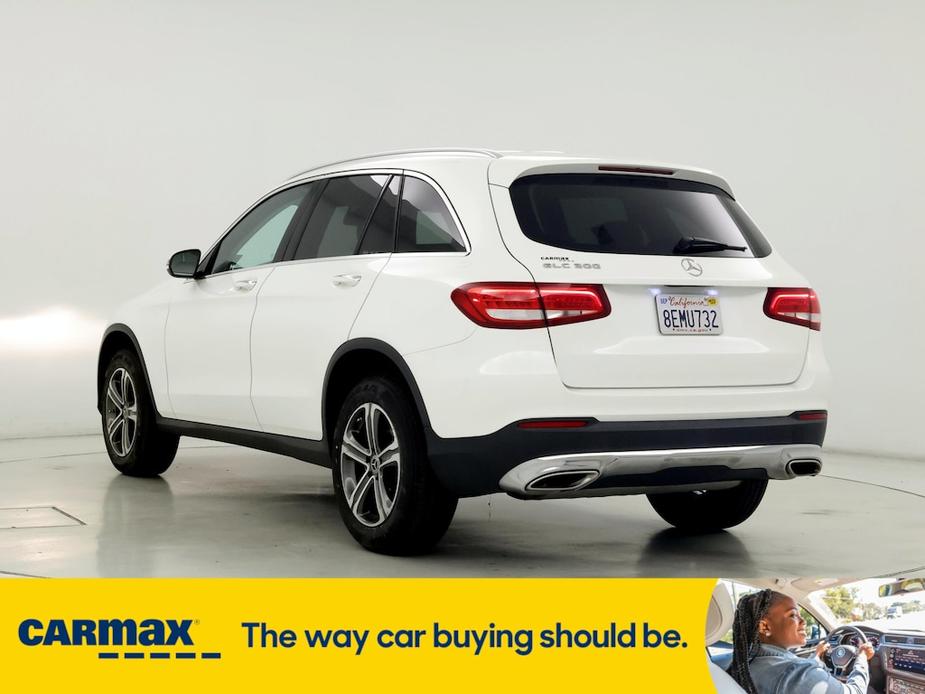 used 2019 Mercedes-Benz GLC 300 car, priced at $20,998