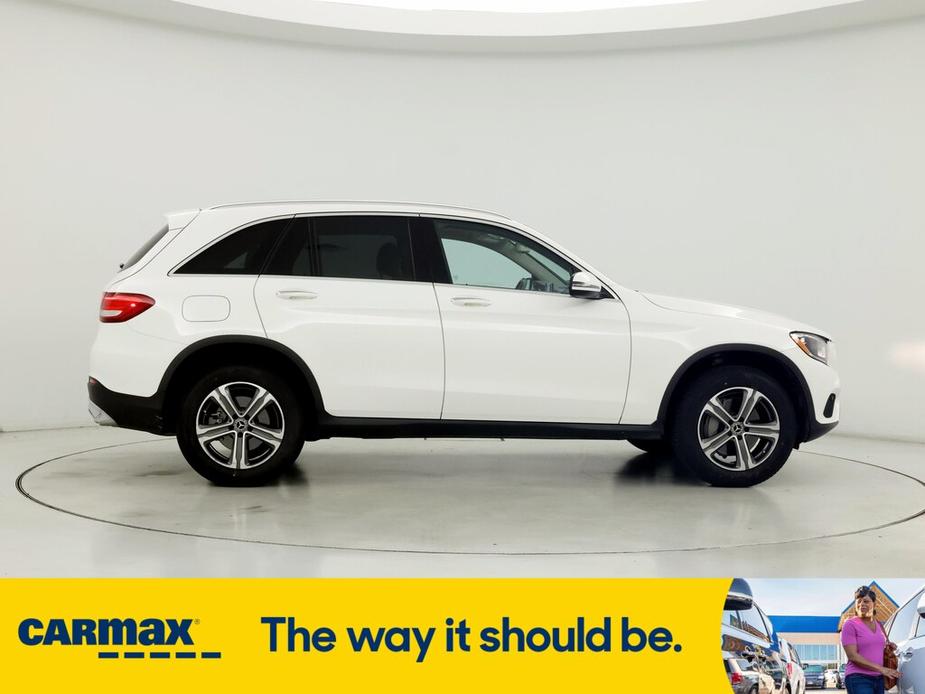 used 2019 Mercedes-Benz GLC 300 car, priced at $20,998