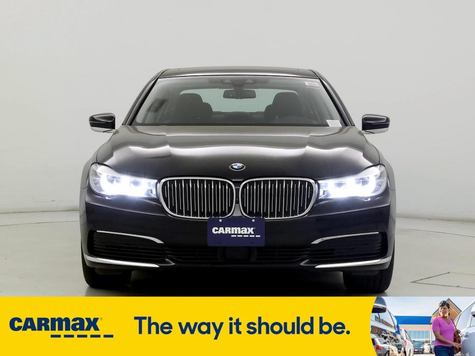 used 2019 BMW 740 car, priced at $29,998