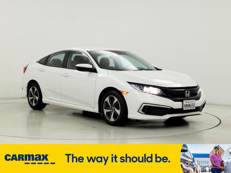 used 2019 Honda Civic car, priced at $22,998