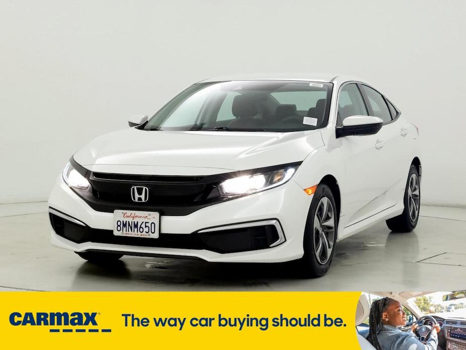 used 2019 Honda Civic car, priced at $22,998