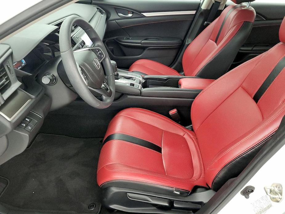 used 2019 Honda Civic car, priced at $22,998