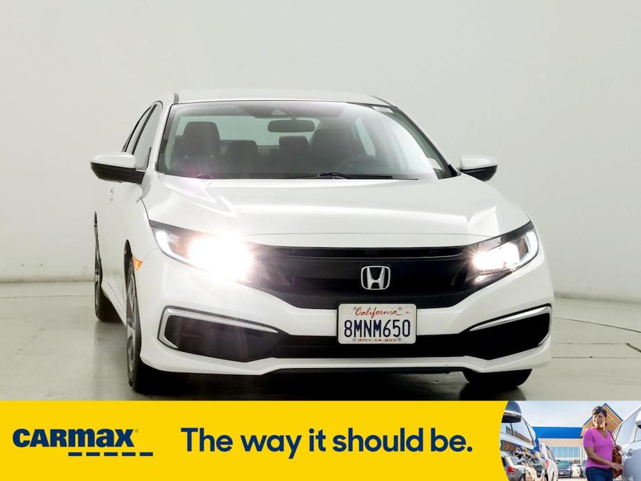 used 2019 Honda Civic car, priced at $22,998