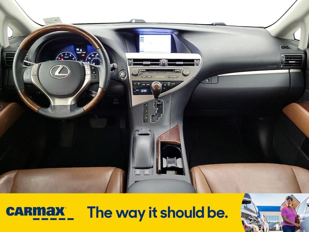 used 2015 Lexus RX 350 car, priced at $19,998