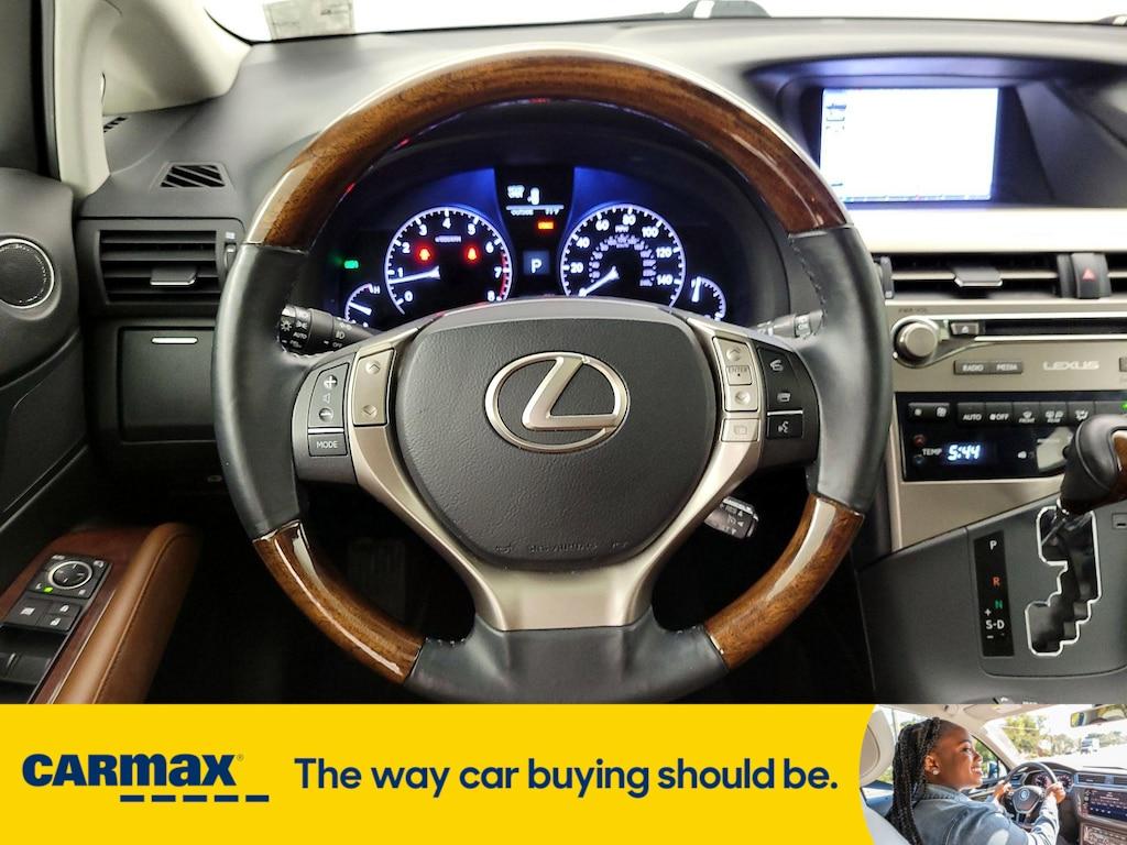 used 2015 Lexus RX 350 car, priced at $19,998