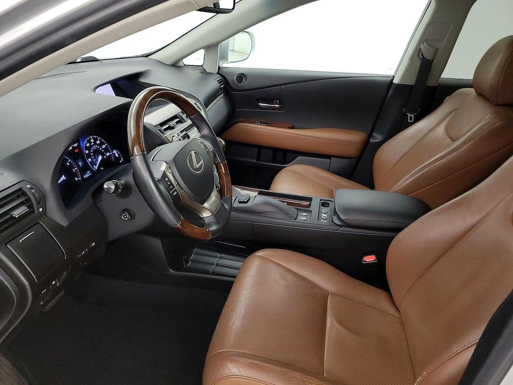 used 2015 Lexus RX 350 car, priced at $19,998