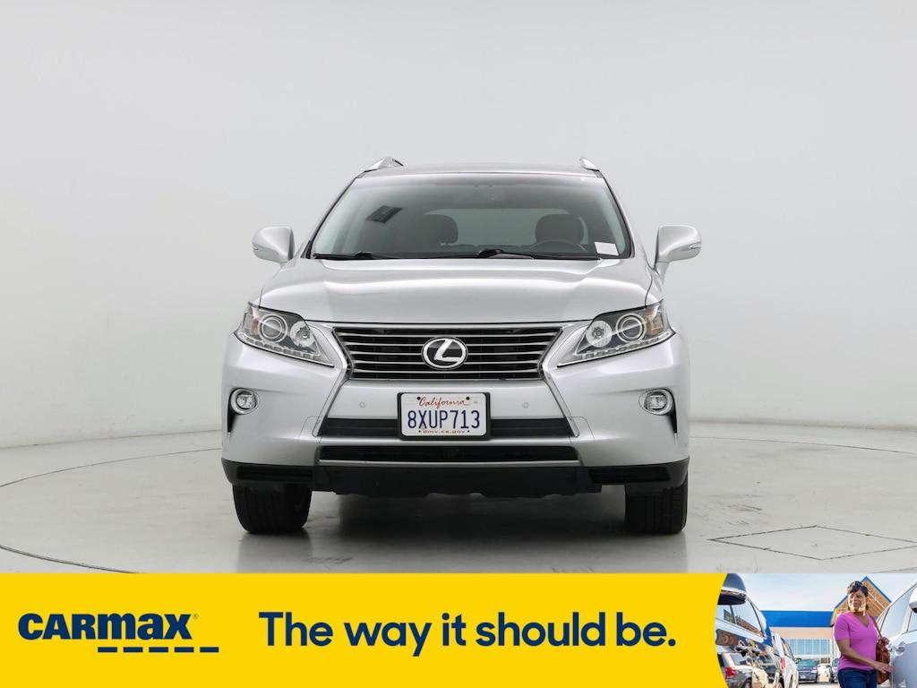 used 2015 Lexus RX 350 car, priced at $19,998