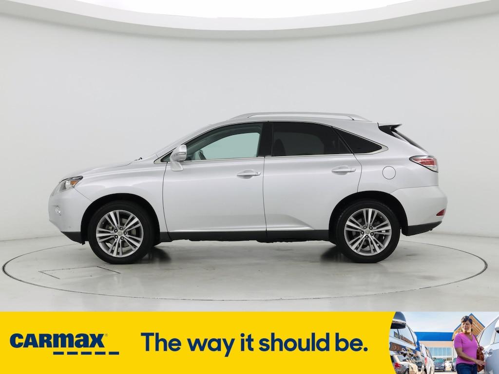 used 2015 Lexus RX 350 car, priced at $19,998