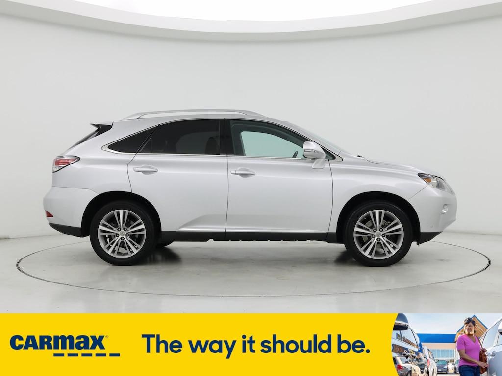 used 2015 Lexus RX 350 car, priced at $19,998