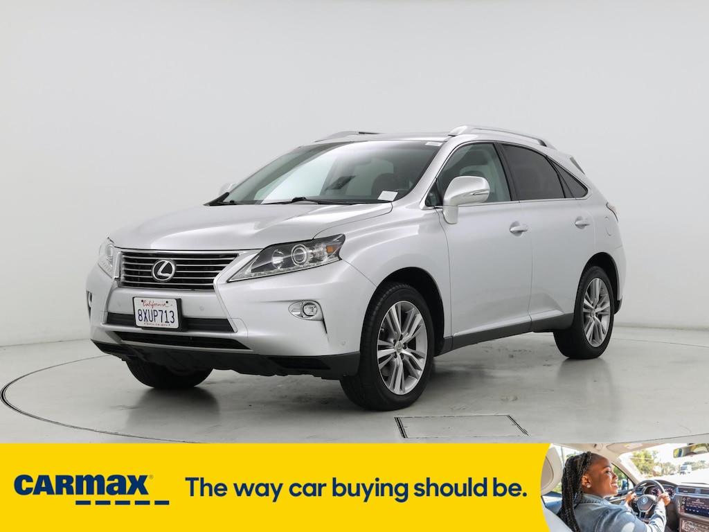 used 2015 Lexus RX 350 car, priced at $19,998