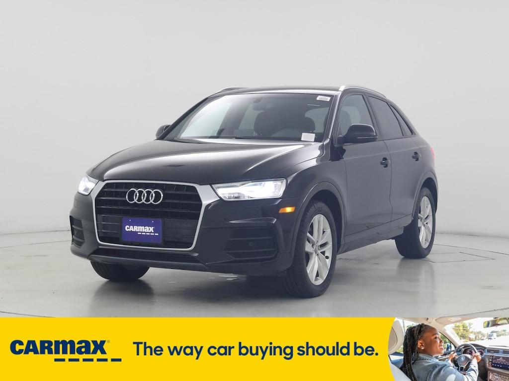 used 2017 Audi Q3 car, priced at $18,998