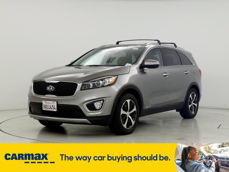 used 2018 Kia Sorento car, priced at $18,998