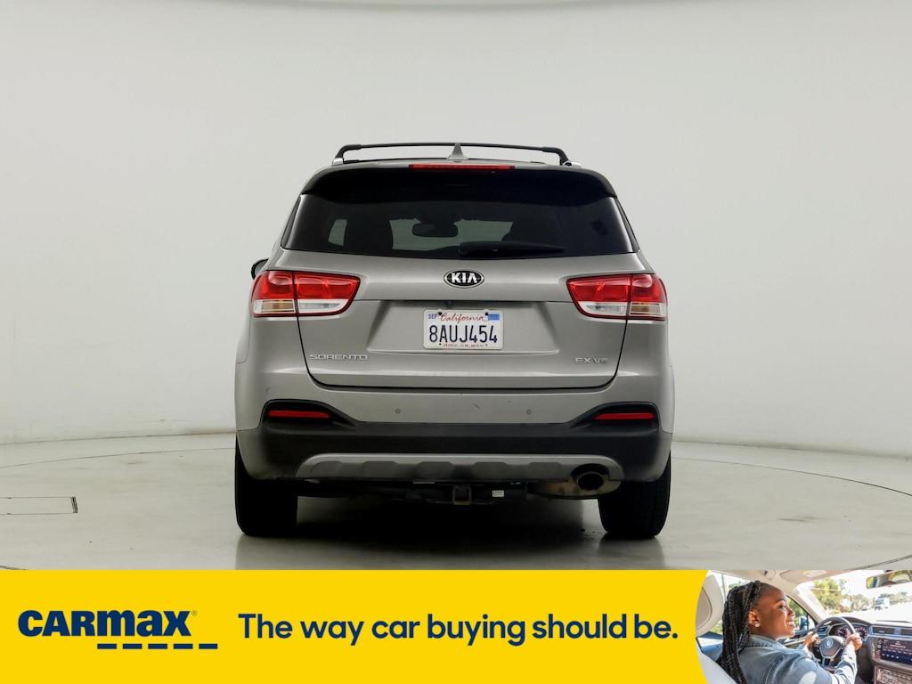 used 2018 Kia Sorento car, priced at $18,998