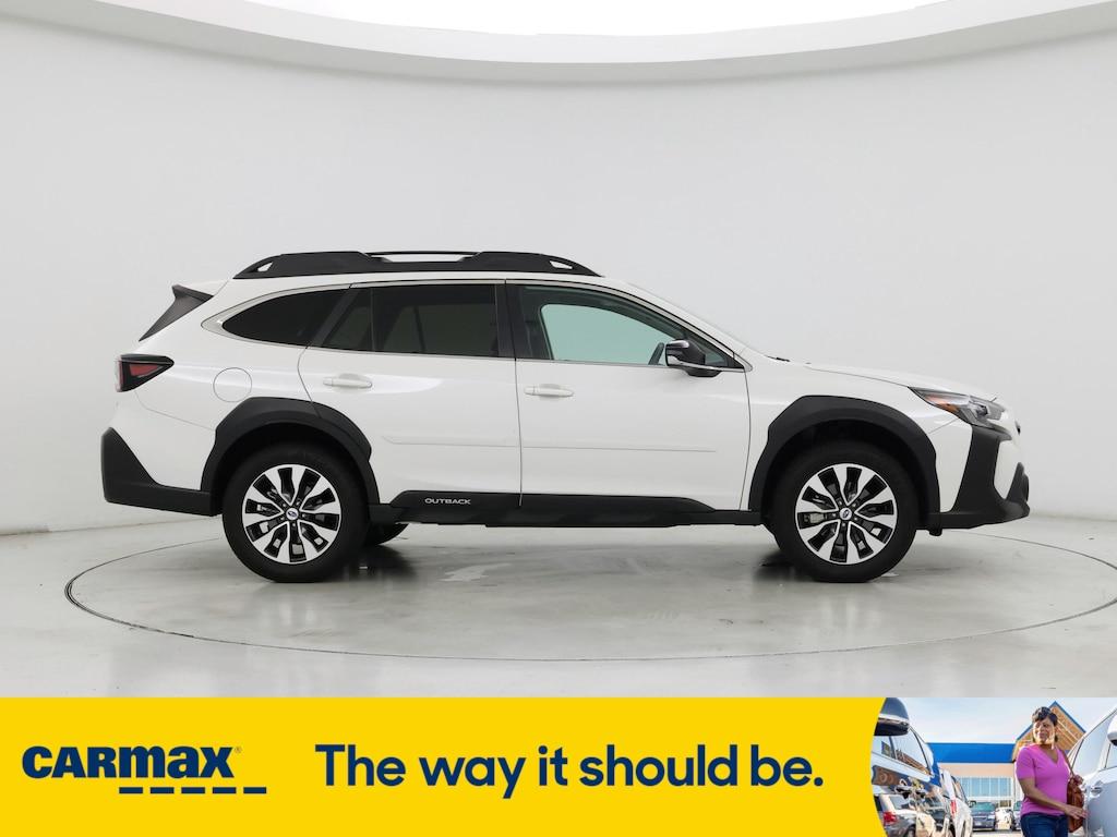used 2024 Subaru Outback car, priced at $33,998