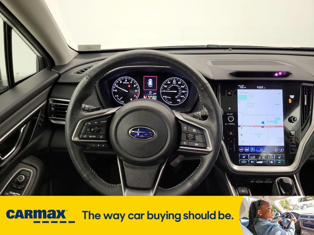 used 2024 Subaru Outback car, priced at $33,998