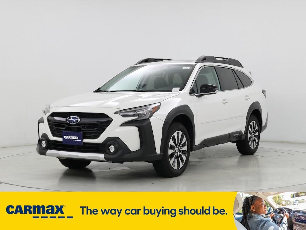 used 2024 Subaru Outback car, priced at $33,998