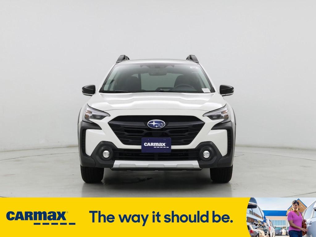 used 2024 Subaru Outback car, priced at $33,998
