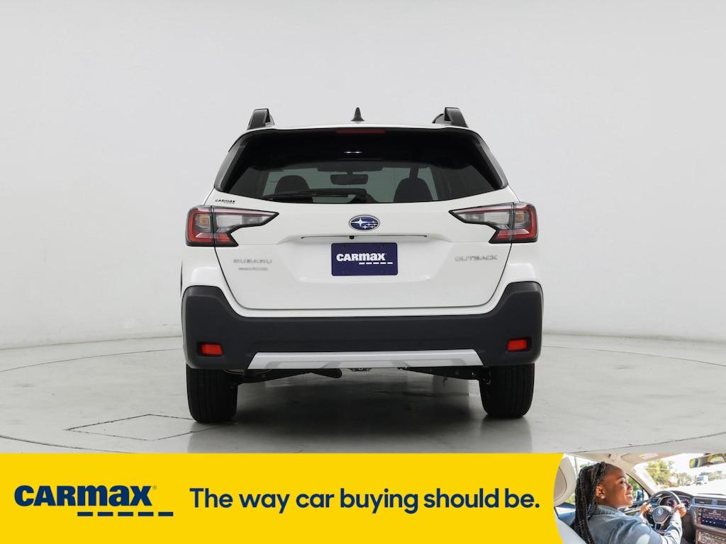 used 2024 Subaru Outback car, priced at $33,998