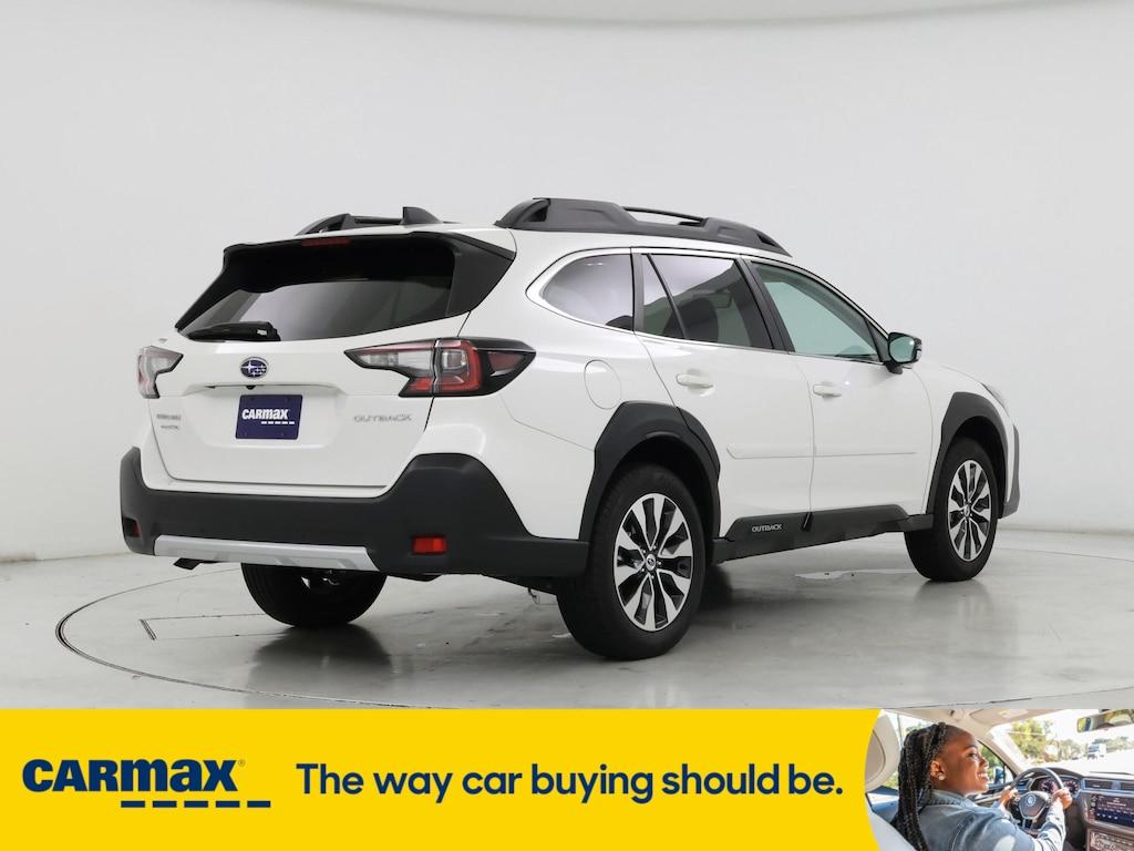 used 2024 Subaru Outback car, priced at $33,998