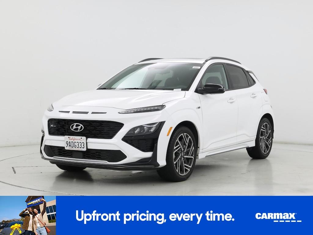 used 2022 Hyundai Kona car, priced at $20,998