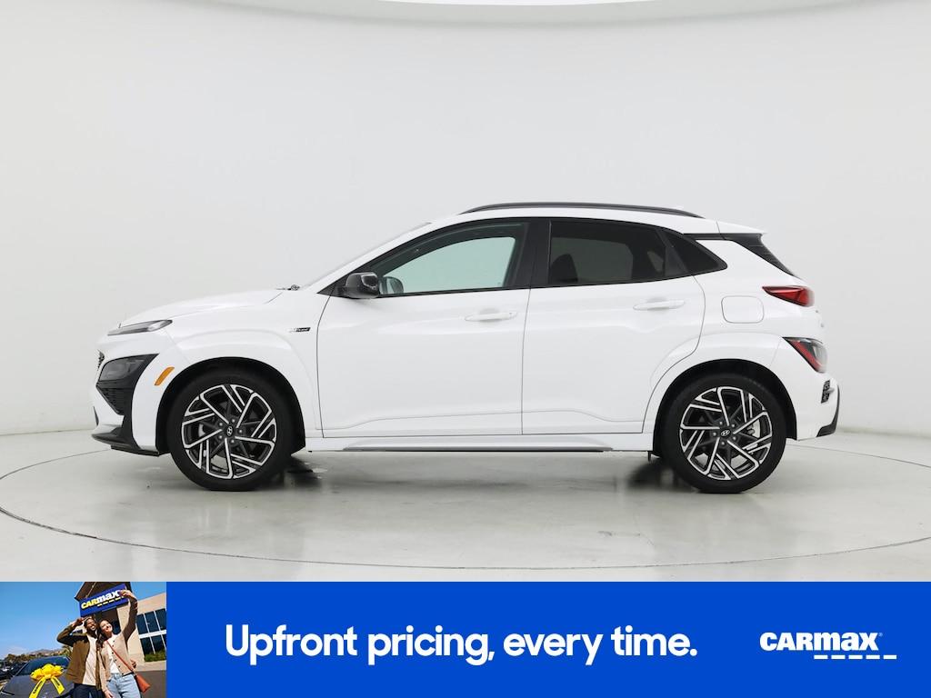 used 2022 Hyundai Kona car, priced at $20,998