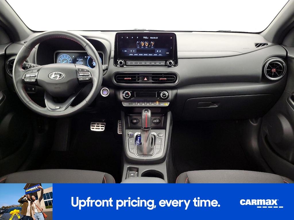 used 2022 Hyundai Kona car, priced at $20,998