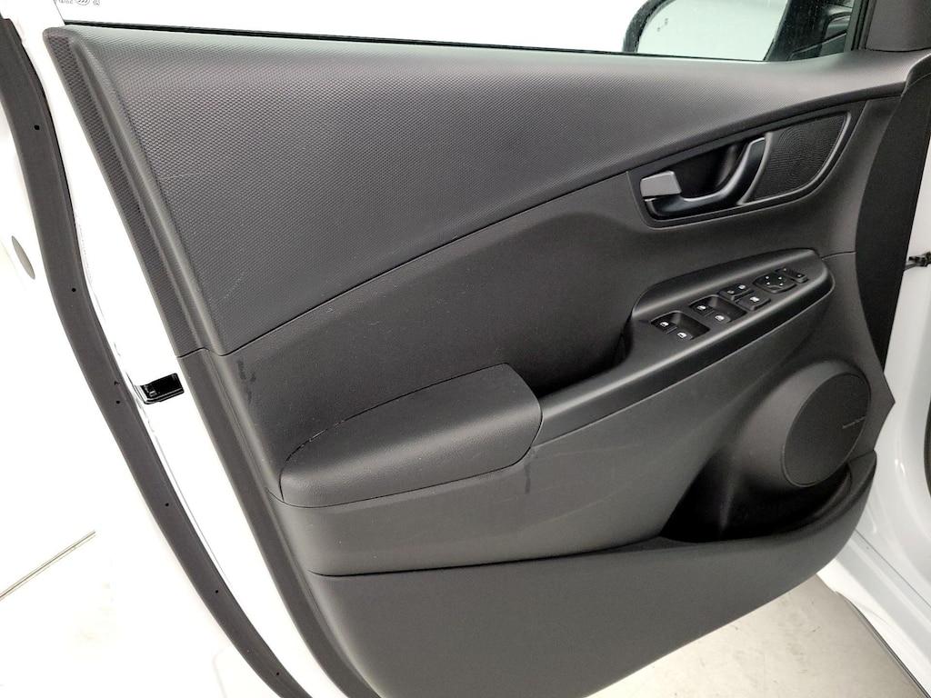 used 2022 Hyundai Kona car, priced at $20,998