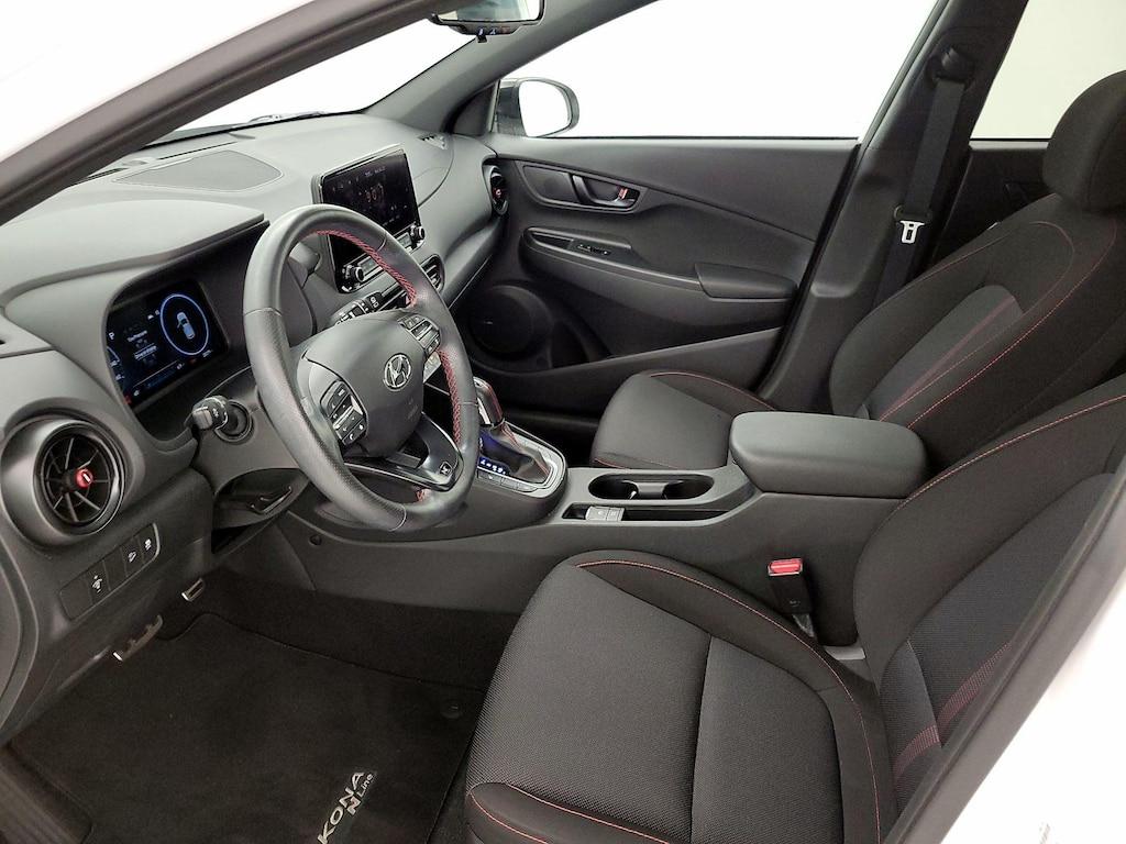 used 2022 Hyundai Kona car, priced at $20,998
