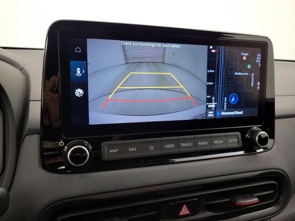 used 2022 Hyundai Kona car, priced at $20,998