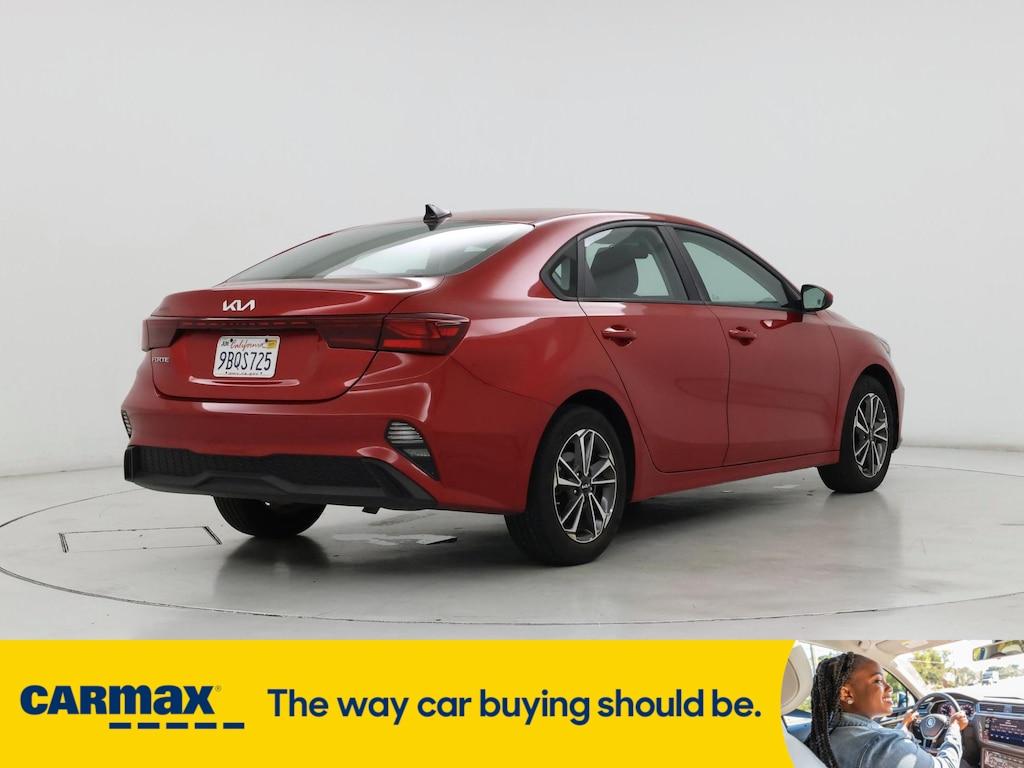 used 2022 Kia Forte car, priced at $18,998