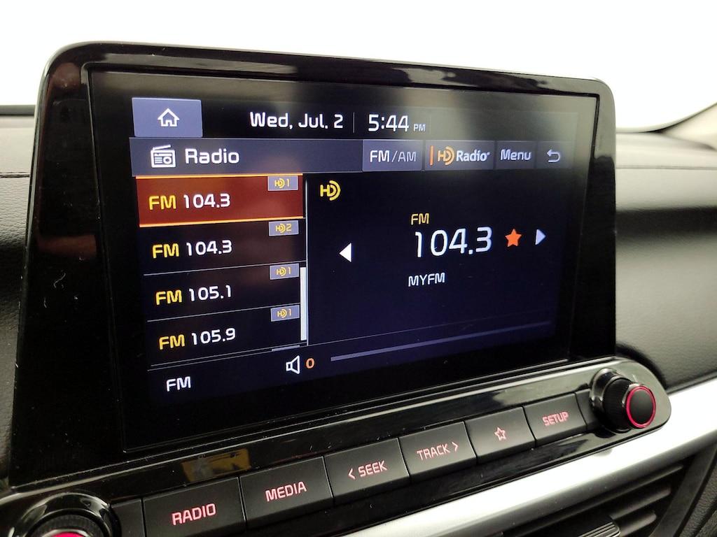 used 2022 Kia Forte car, priced at $18,998
