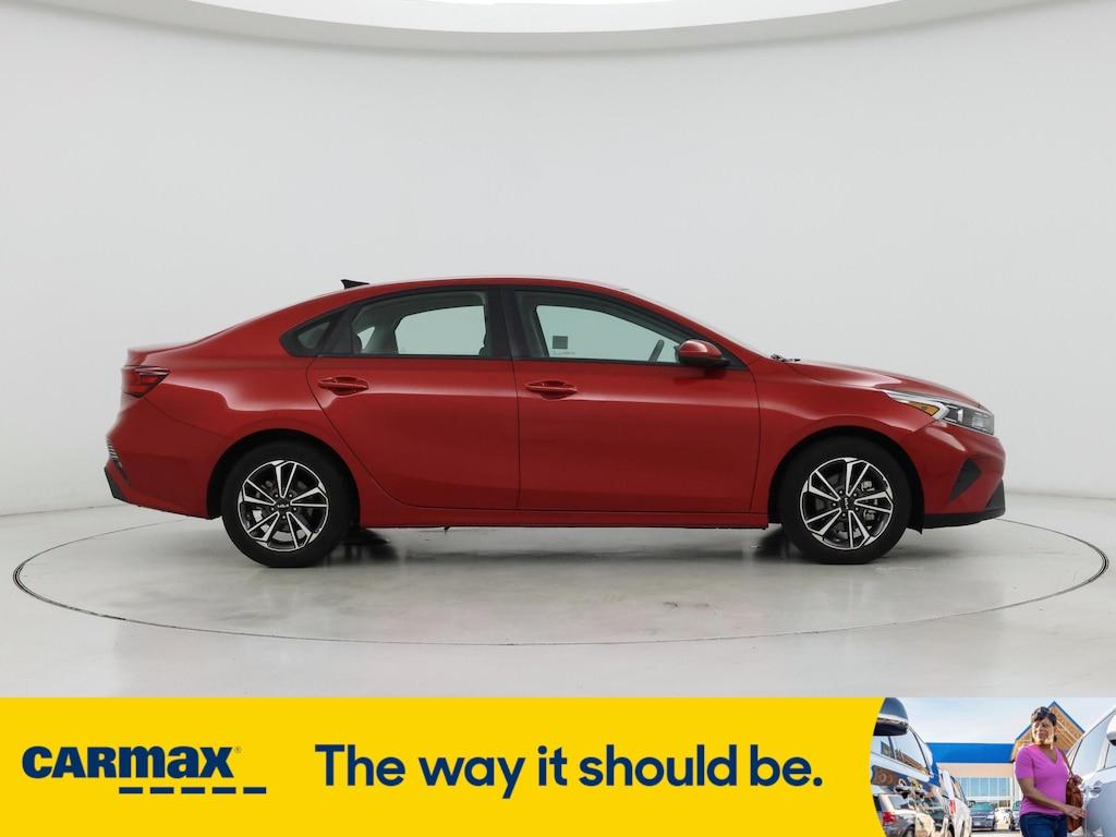 used 2022 Kia Forte car, priced at $18,998