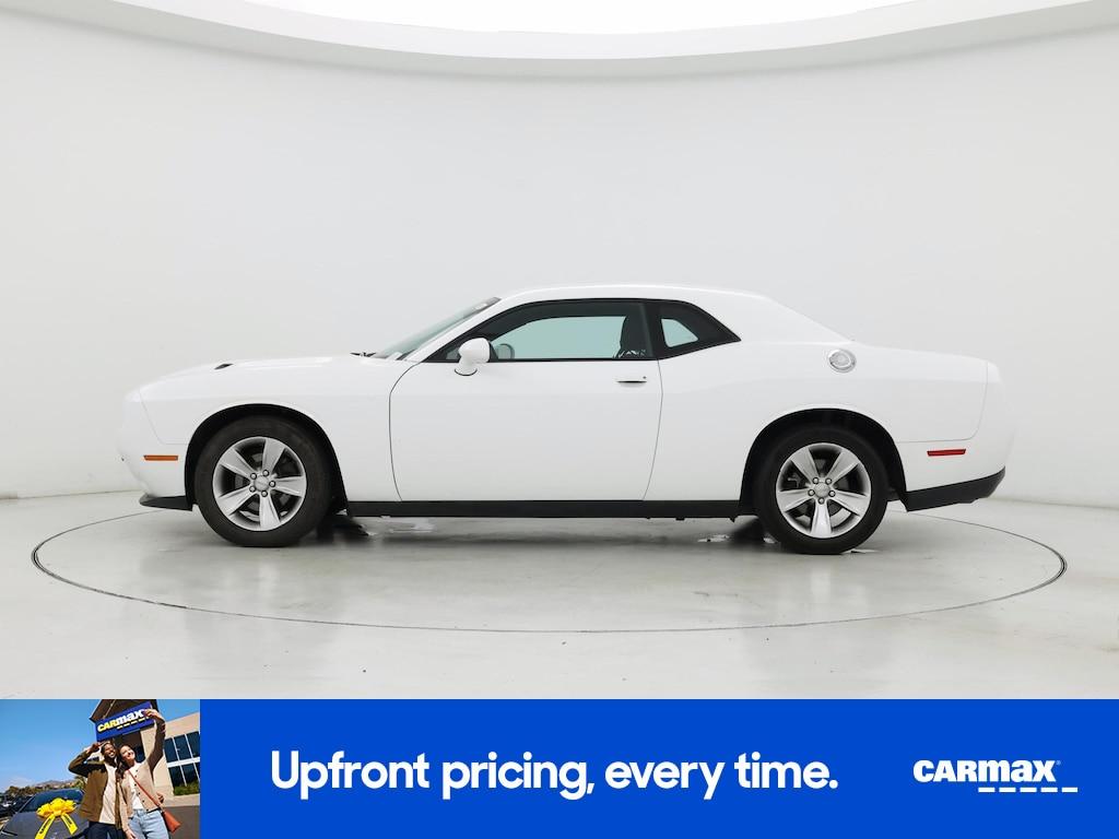 used 2016 Dodge Challenger car, priced at $17,998