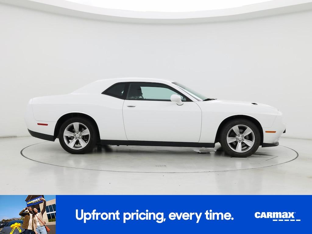 used 2016 Dodge Challenger car, priced at $17,998
