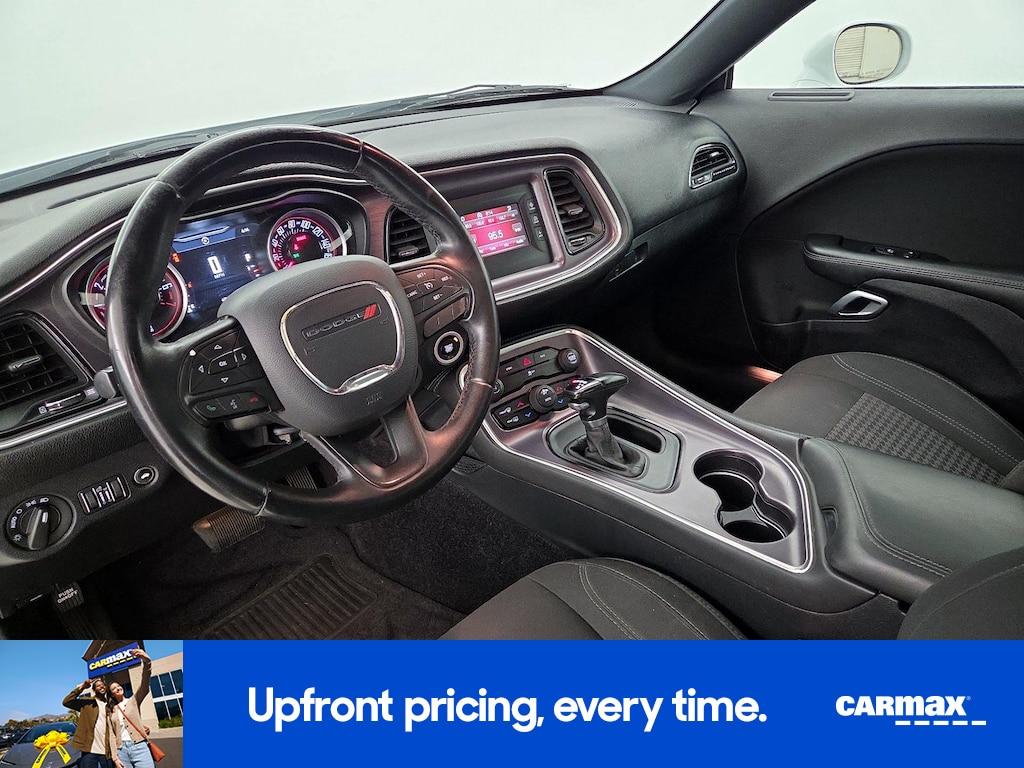 used 2016 Dodge Challenger car, priced at $17,998