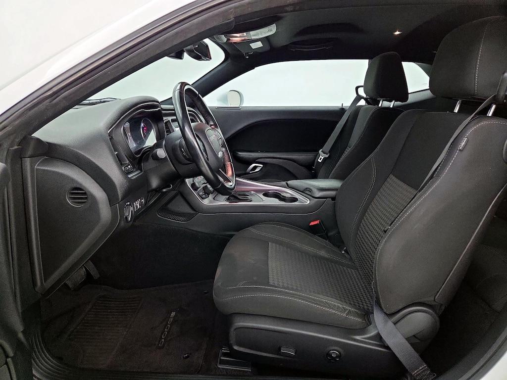 used 2016 Dodge Challenger car, priced at $17,998